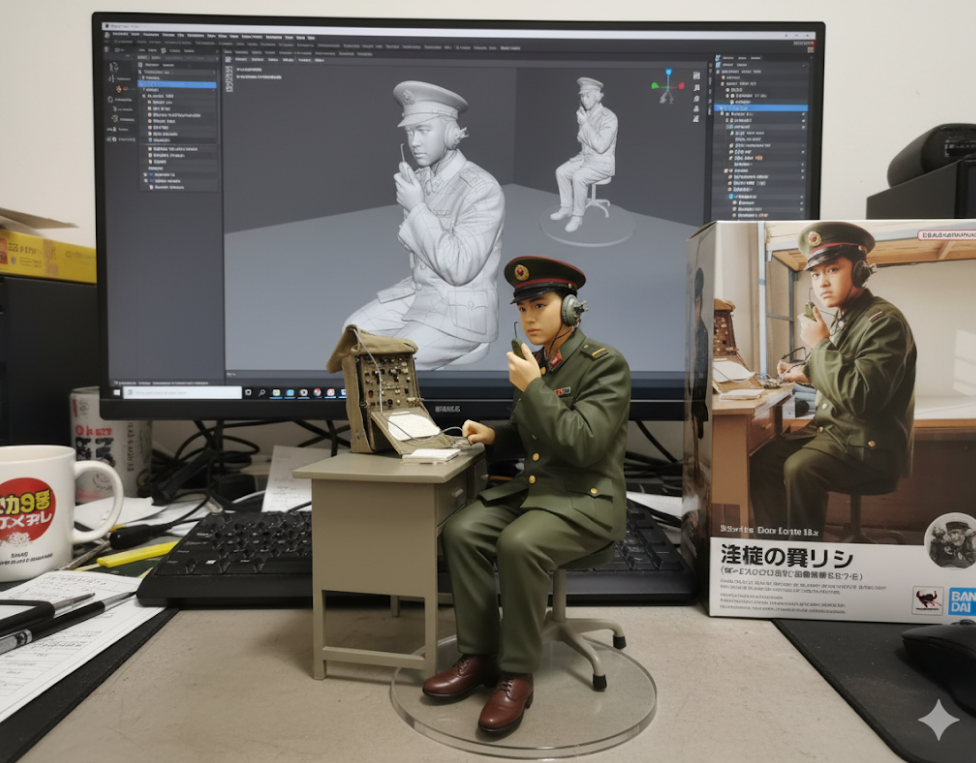 AI相片生成
