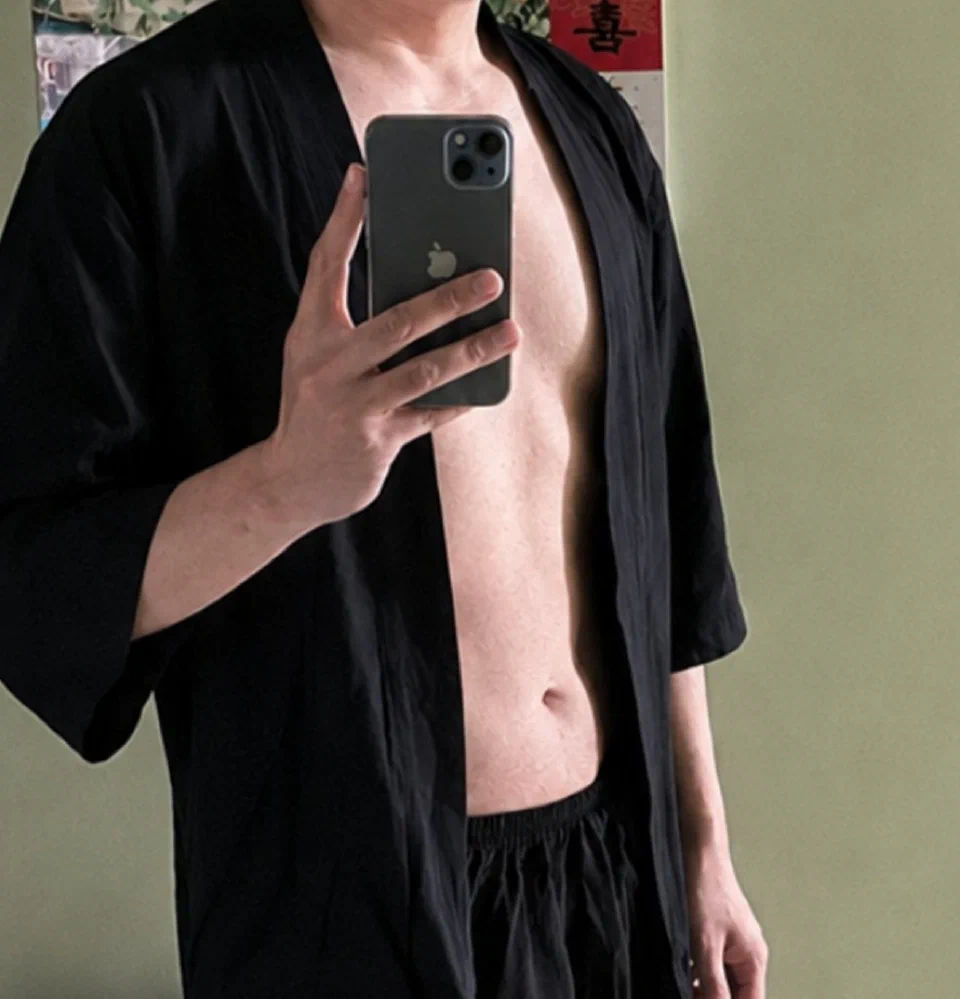 腰围和体重变化记录
