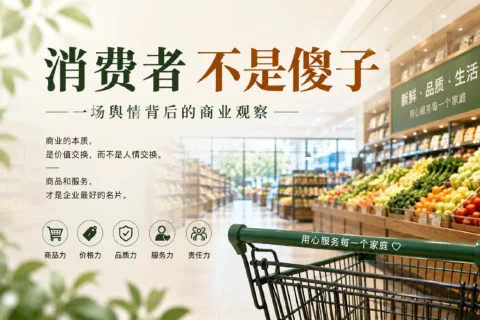 商业的本质,终究是价值交换,而不是籍贯交换