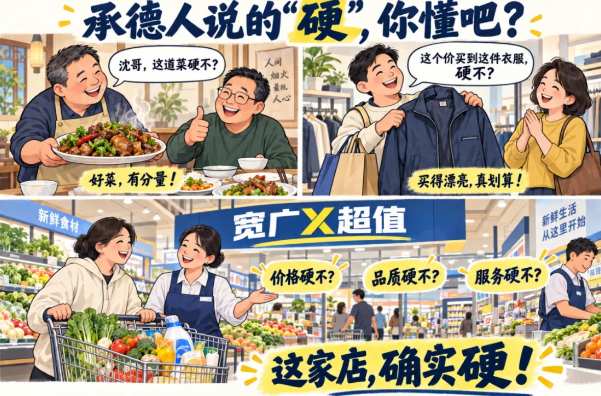 承德话里的“硬”