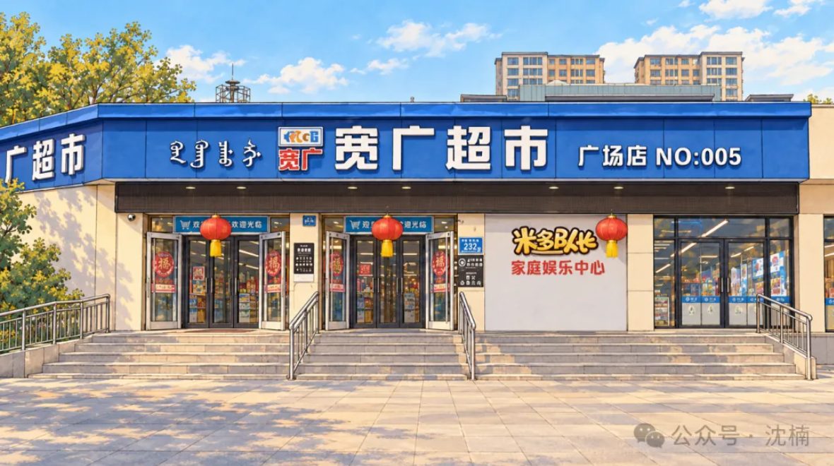 宽广的故事,从宽城开始