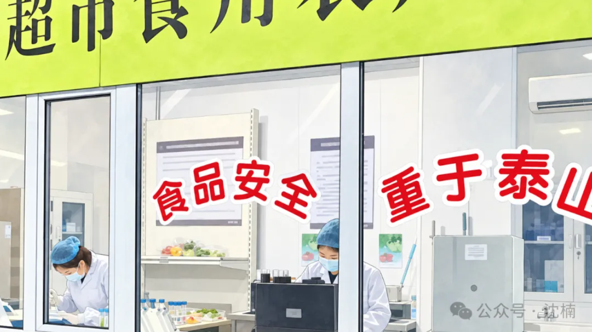 品质管理，需要每个环节的认真执行