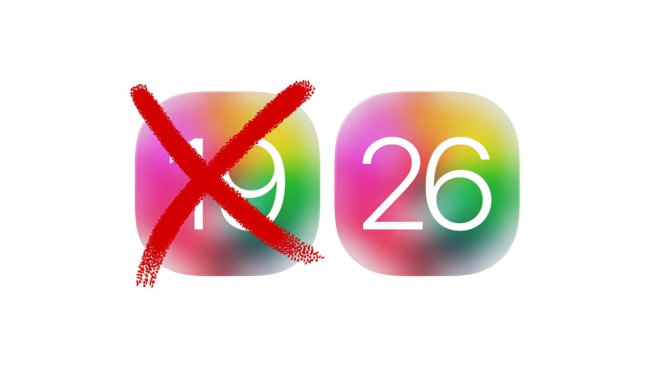 从 iOS 18 到 iOS 26：苹果为何跳过版本号？