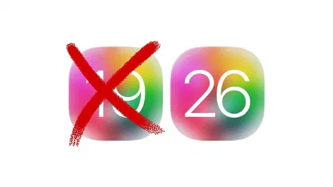 从 iOS 18 到 iOS 26:苹果为何跳过版本号?