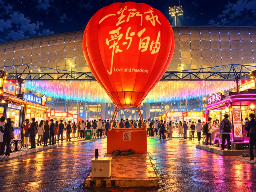 甜柿集夜间人气