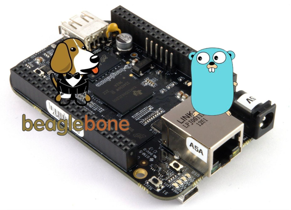 BeagleBone Black 配置 Go 语言环境